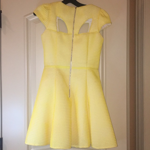 Evening mini dress - Picture 3 of 5